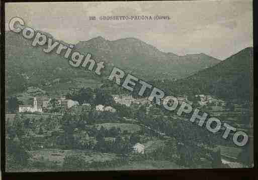 Ville de GROSSETOPRUGNA Carte postale ancienne Ville de GROSSETOPRUGNA Carte postale ancienne