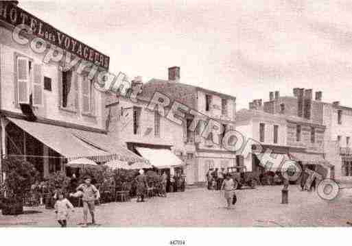 Ville de ILED\\\'YEU(L\\\') Carte postale ancienne Ville de ILED\\\'YEU(L\\\') Carte postale ancienne