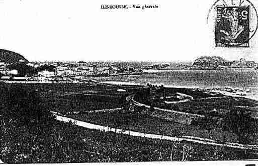 Ville de ILEROUSSE(L\\\') Carte postale ancienne Ville de ILEROUSSE(L\\\') Carte postale ancienne