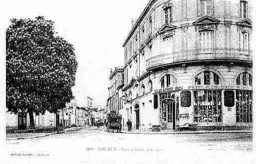Ville de LOUDUN Carte postale ancienne Ville de LOUDUN Carte postale ancienne
