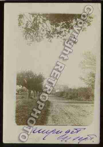 Ville de MANDUEL Carte postale ancienne