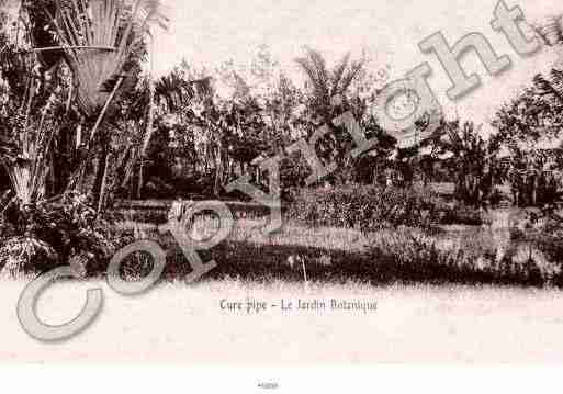 Ville de MAURICE Carte postale ancienne Ville de MAURICE Carte postale ancienne