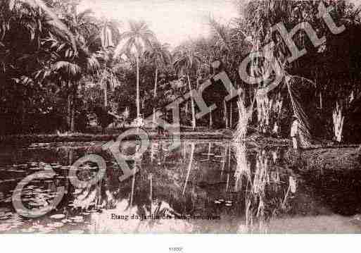 Ville de MAURICE Carte postale ancienne Ville de MAURICE Carte postale ancienne