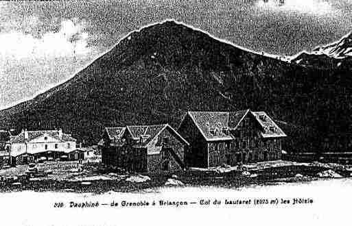 Ville de MONETIERLESBAINS(LE) Carte postale ancienne