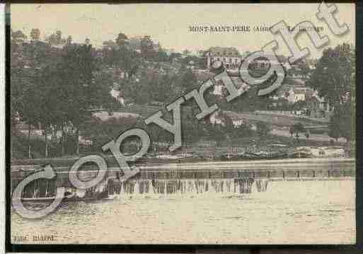 Ville de MONTSAINTPERE Carte postale ancienne Ville de MONTSAINTPERE Carte postale ancienne