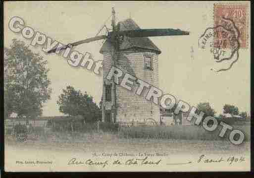 Ville de MOURMELONLEGRAND Carte postale ancienne