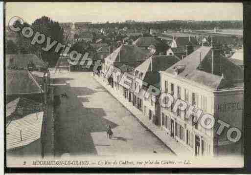Ville de MOURMELONLEGRAND Carte postale ancienne Ville de MOURMELONLEGRAND Carte postale ancienne