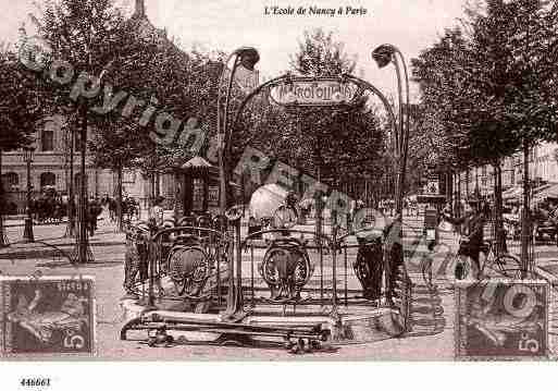 Ville de PARIS9 Carte postale ancienne
