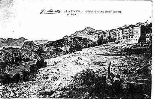 Ville de PIANA Carte postale ancienne