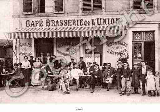 Ville de POMPEY Carte postale ancienne