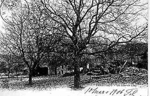 Ville de PRAUTHOY Carte postale ancienne Ville de PRAUTHOY Carte postale ancienne