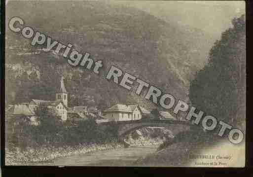 Ville de RANDENS Carte postale ancienne Ville de RANDENS Carte postale ancienne