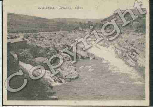Ville de RIBAUTE Carte postale ancienne Ville de RIBAUTE Carte postale ancienne