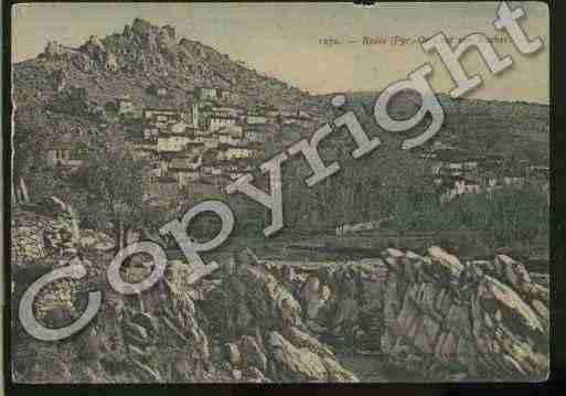 Ville de RODES Carte postale ancienne Ville de RODES Carte postale ancienne