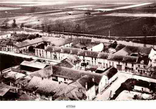 Ville de SAINTLEONARD Carte postale ancienne