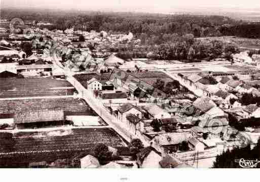 Ville de SAINTLEONARD Carte postale ancienne