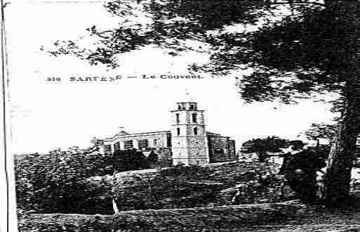 Ville de SARTENE Carte postale ancienne