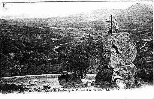 Ville de SARTENE Carte postale ancienne Ville de SARTENE Carte postale ancienne