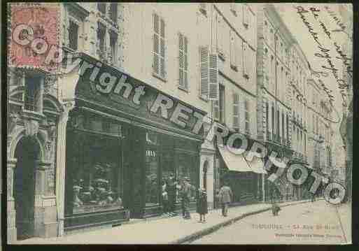 Ville de TOULOUSE Carte postale ancienne Ville de TOULOUSE Carte postale ancienne