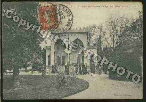 Ville de TOULOUSE Carte postale ancienne