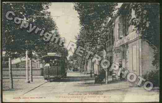 Ville de TOULOUSE Carte postale ancienne