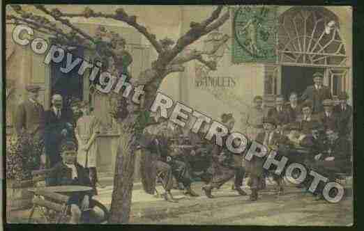 Ville de TOULOUSE Carte postale ancienne