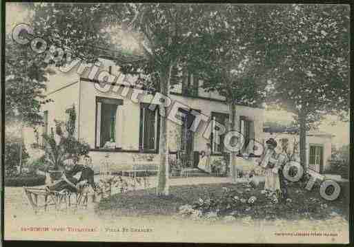 Ville de TOULOUSE Carte postale ancienne Ville de TOULOUSE Carte postale ancienne