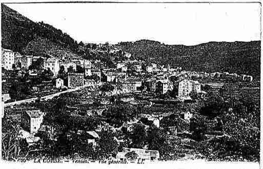 Ville de VENACO Carte postale ancienne Ville de VENACO Carte postale ancienne
