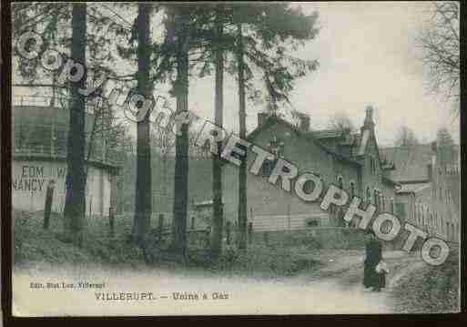 Ville de VILLERUPT Carte postale ancienne