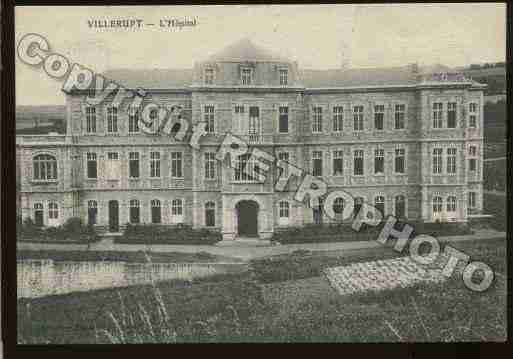 Ville de VILLERUPT Carte postale ancienne Ville de VILLERUPT Carte postale ancienne