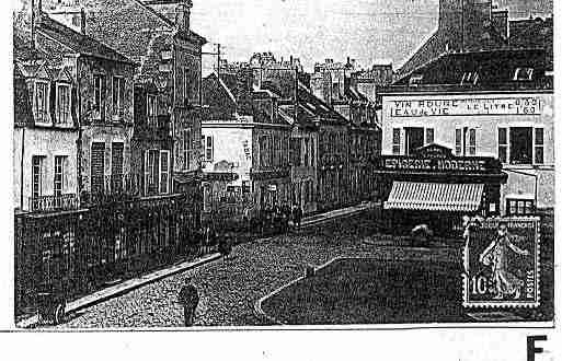 Ville de ALENCON Carte postale ancienne