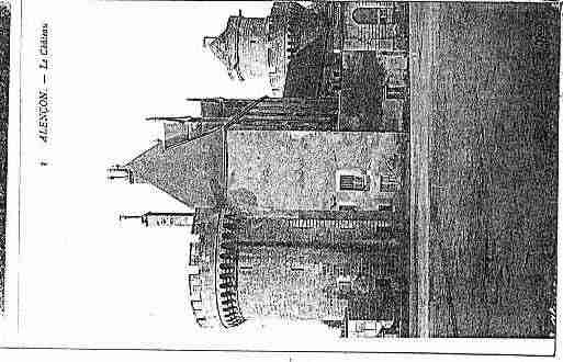 Ville de ALENCON Carte postale ancienne Ville de ALENCON Carte postale ancienne