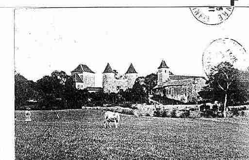 Ville de ANDELOTENMONTAGNE Carte postale ancienne