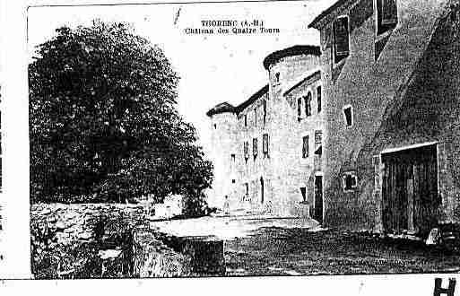 Ville de ANDON Carte postale ancienne
