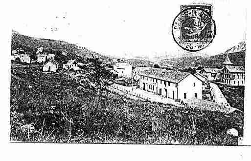 Ville de ANDON Carte postale ancienne