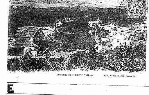 Ville de ANDON Carte postale ancienne