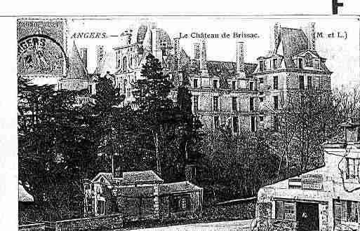 Ville de ANGERS Carte postale ancienne Ville de ANGERS Carte postale ancienne