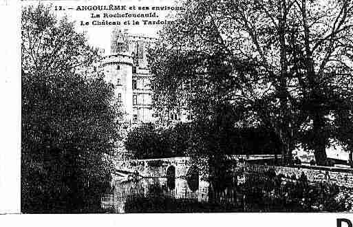 Ville de ANGOULEME Carte postale ancienne Ville de ANGOULEME Carte postale ancienne