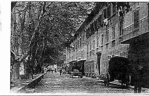 Ville de ANNOT Carte postale ancienne