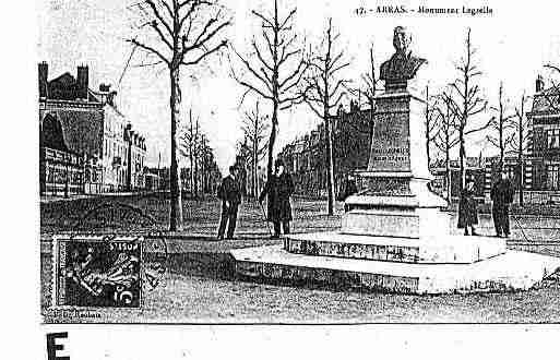 Ville de ARRAS Carte postale ancienne