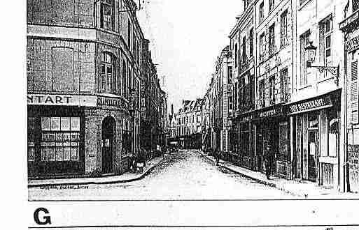 Ville de ARRAS Carte postale ancienne