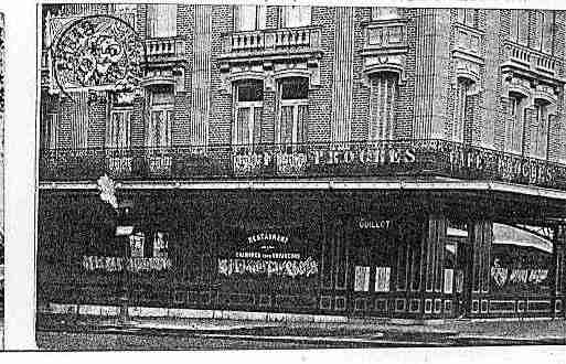 Ville de ARRAS Carte postale ancienne