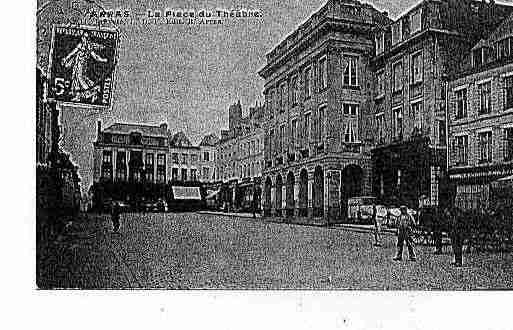 Ville de ARRAS Carte postale ancienne