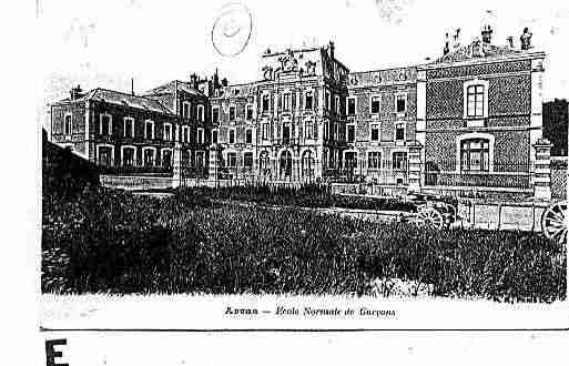 Ville de ARRAS Carte postale ancienne