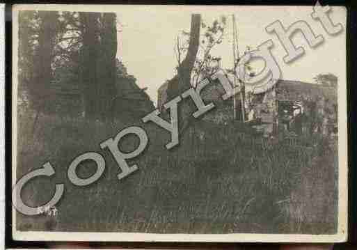 Ville de AUDIGNICOURT Carte postale ancienne