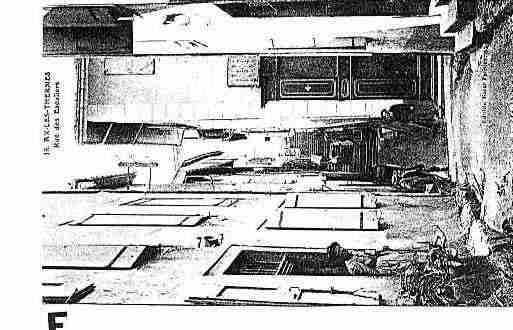Ville de AXLESTHERMES Carte postale ancienne
