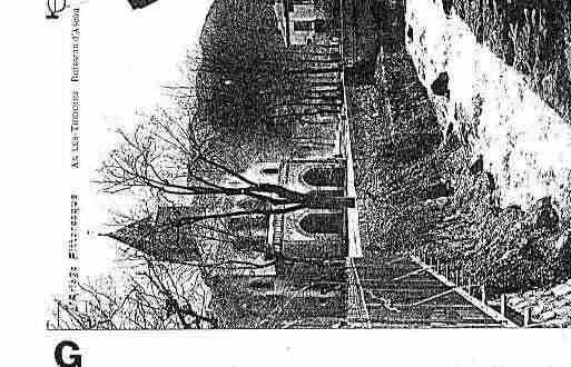 Ville de AXLESTHERMES Carte postale ancienne