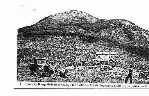Ville de AXLESTHERMES Carte postale ancienne