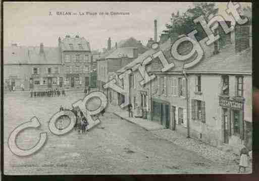 Ville de BALAN Carte postale ancienne Ville de BALAN Carte postale ancienne
