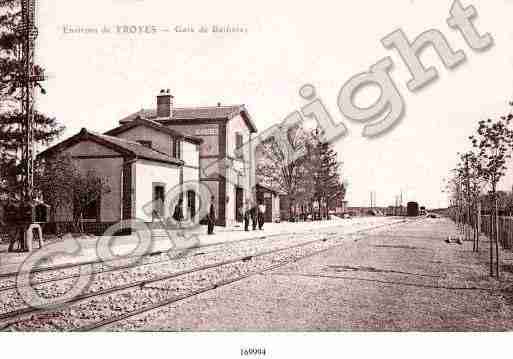 Ville de BARBEREYSAINTSULPICE Carte postale ancienne